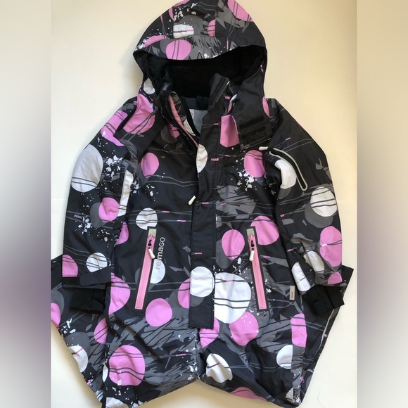 NWOTReima Kids' ReimaTec Waterproof Snowsuit